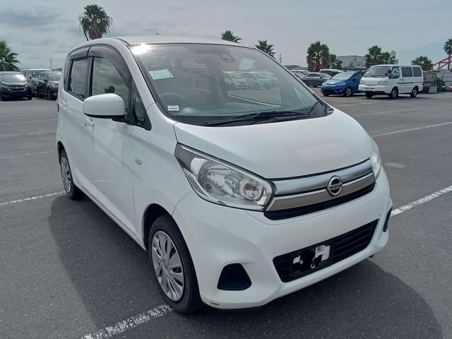 2017 Nissan Dayz