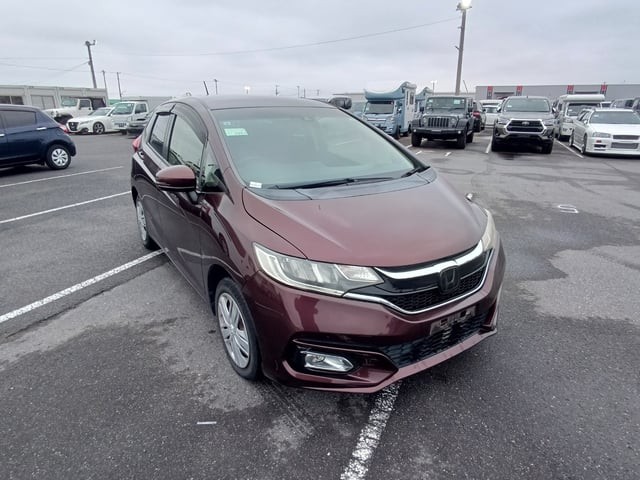 2017 Honda FIT