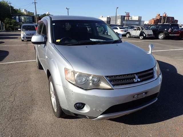 2007 Mitsubishi Outlander