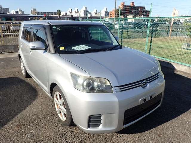 2009 Toyota Rumion