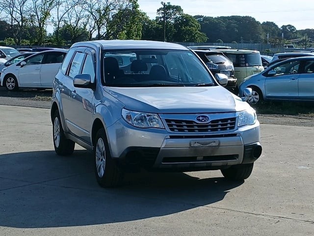 2011 Subaru Forester
