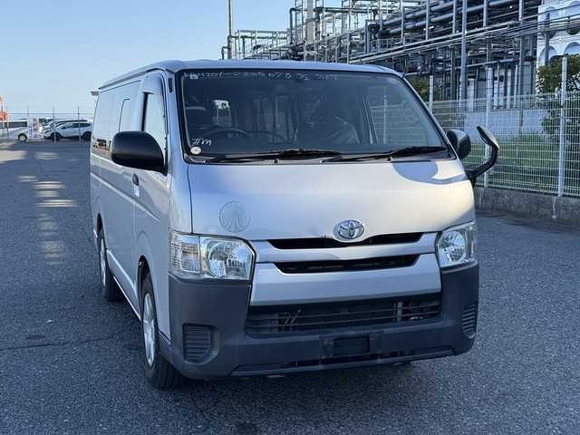 2016 Toyota Regius ACE VAN