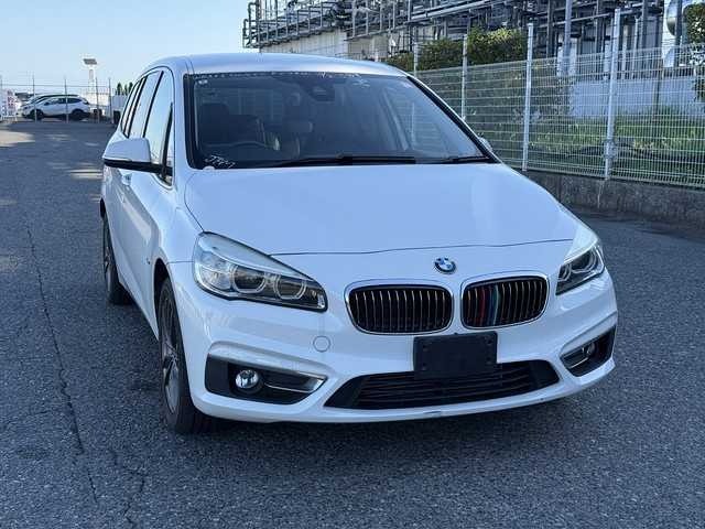 2015 BMW 2 Series