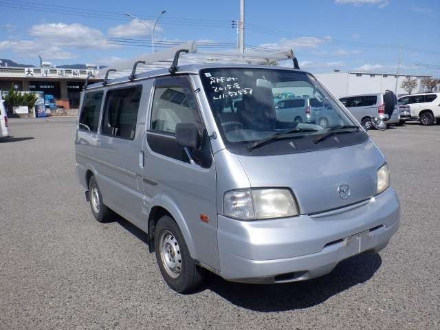 2009 Mazda Bongo