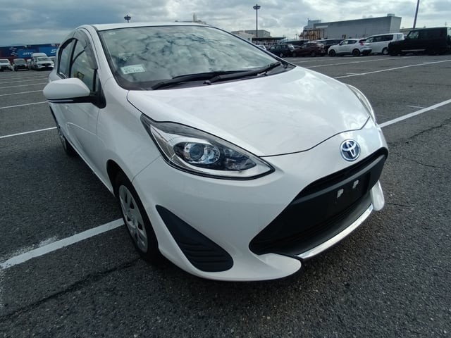 2021 Toyota Aqua