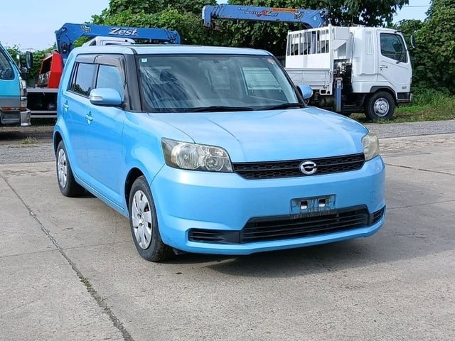 2010 Toyota Rumion