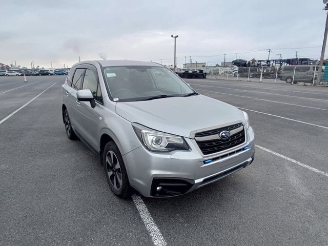 2017 Subaru Forester