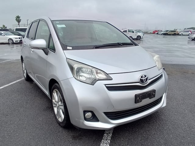 2011 Toyota Ractis