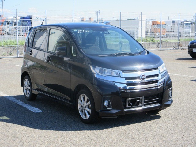 2017 Nissan Dayz