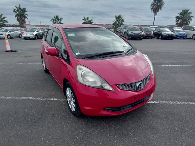 2009 Honda FIT