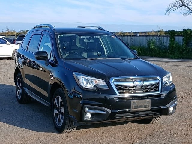 2016 Subaru Forester