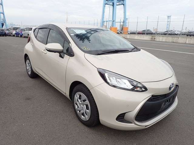 2021 Toyota Aqua