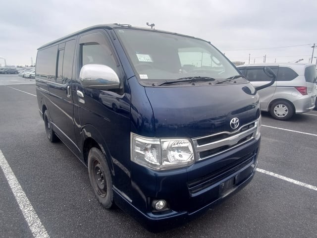 2010 Toyota Regius ACE VAN
