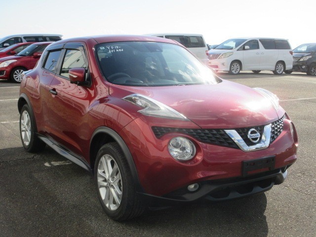 2018 Nissan Juke