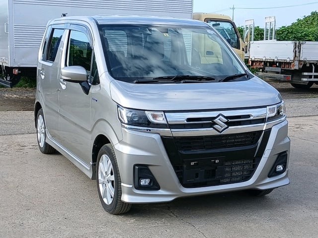 2023 Suzuki Wagon-R