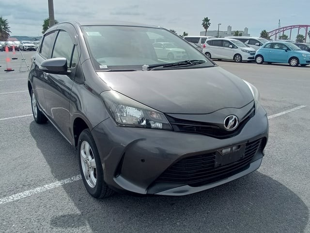 2015 Toyota Vitz