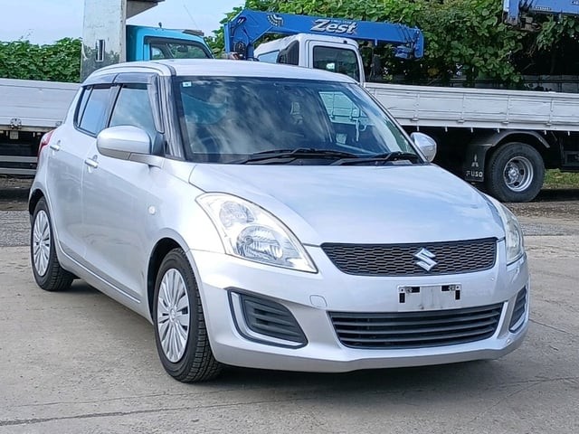 2013 Suzuki Swift