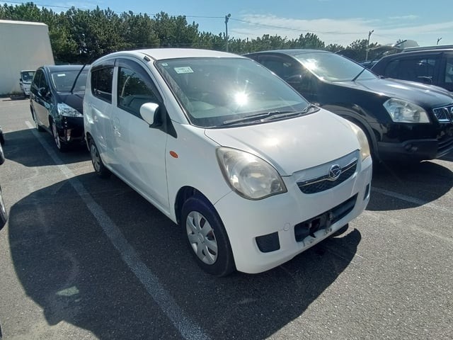 2012 Daihatsu Mira