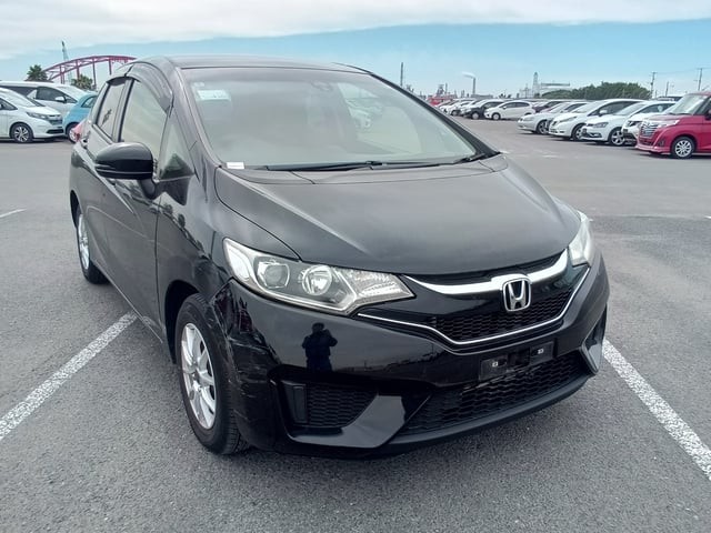 2017 Honda FIT