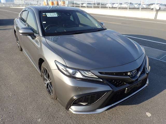 2021 Toyota Camry HV
