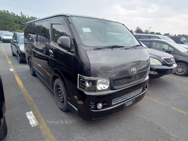 2008 Toyota Hiace V
