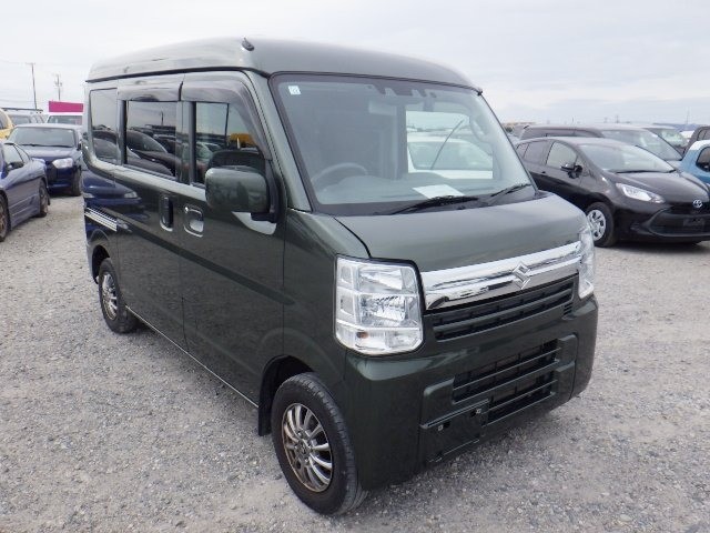 2022 Suzuki Every