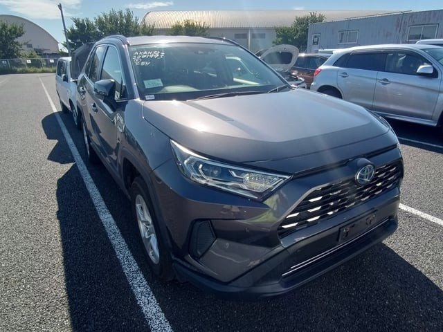 2020 Toyota RAV4 HV