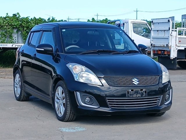 2013 Suzuki Swift