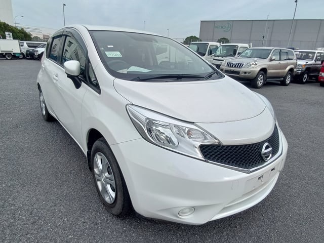 2016 Nissan Note