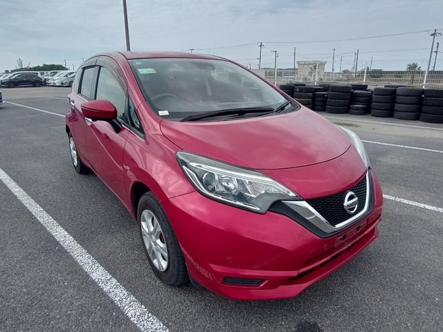 2019 Nissan Note