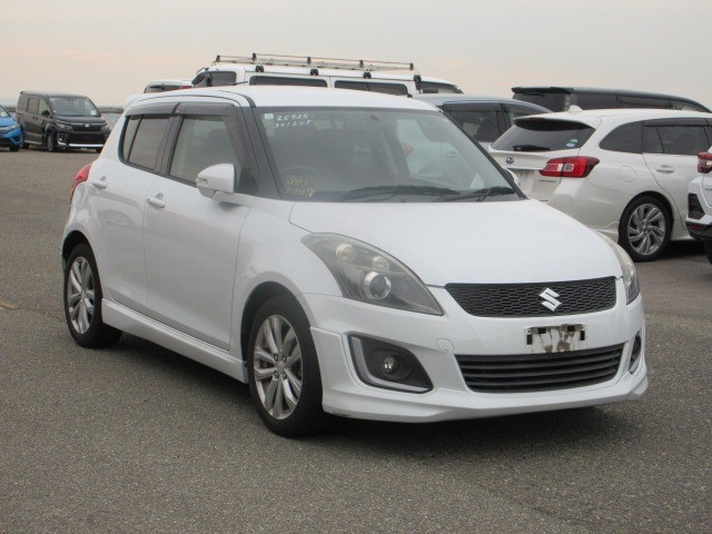 2013 Suzuki Swift