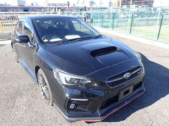 2019 Subaru WRX S4