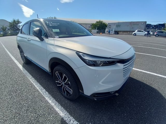 2025 Honda Vezel HV