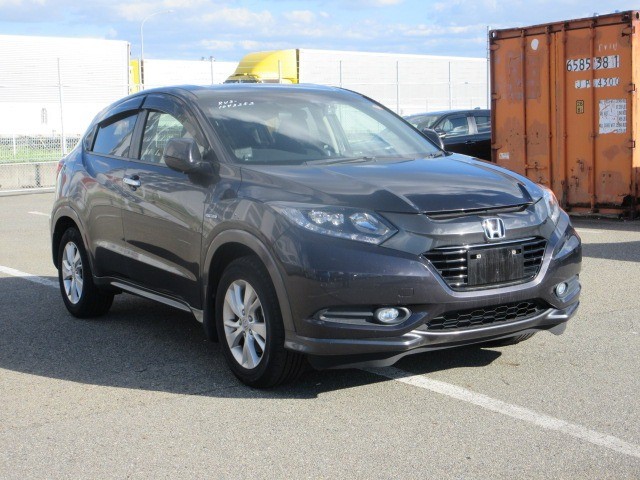 2014 Honda Vezel HV