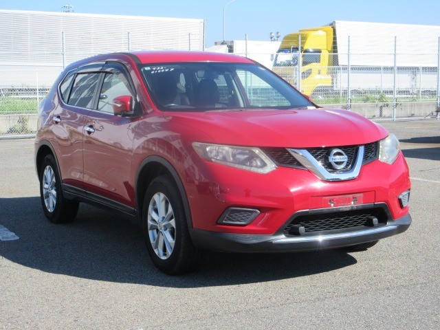2016 Nissan X-Trail