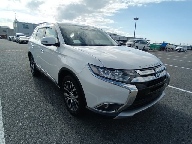 2018 Mitsubishi Outlander