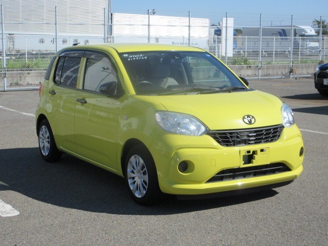 2018 Toyota Passo