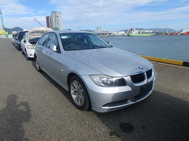 2007 BMW 320I