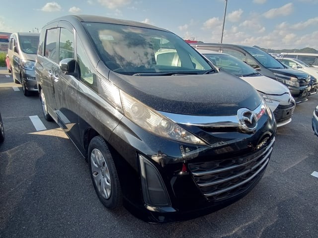 2009 Mazda Biante