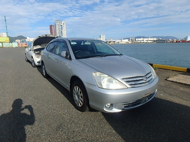 2002 Toyota Allion