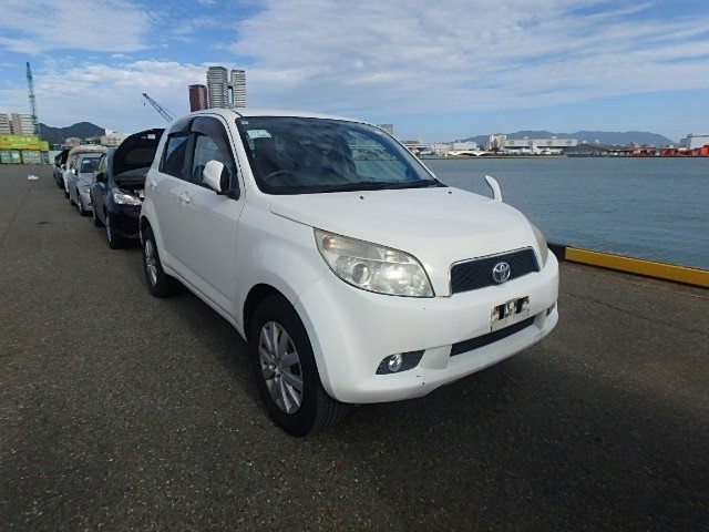 2007 Toyota Rush