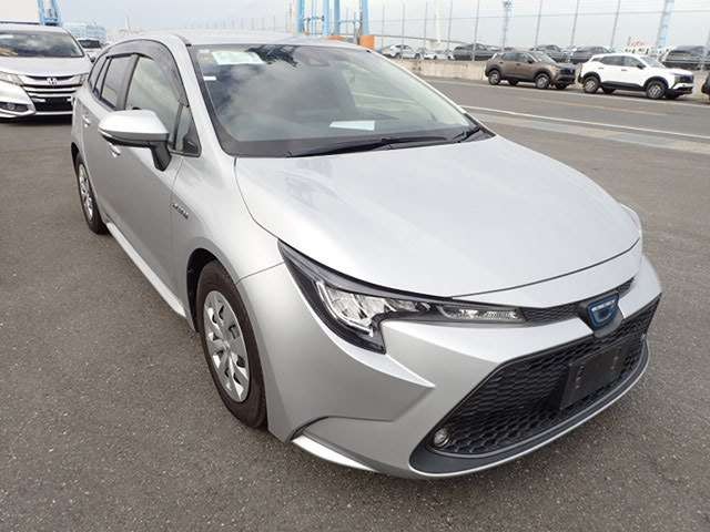 2020 Toyota Corolla Touring HV