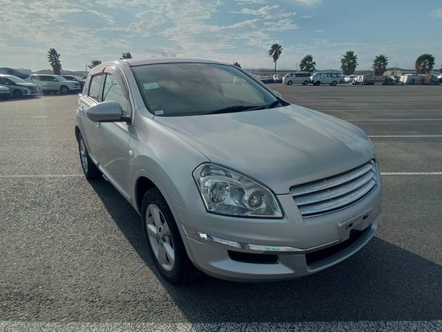 2013 Nissan Dualis
