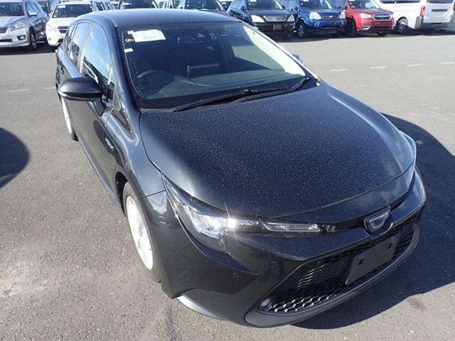 2020 Toyota Corolla Touring HV