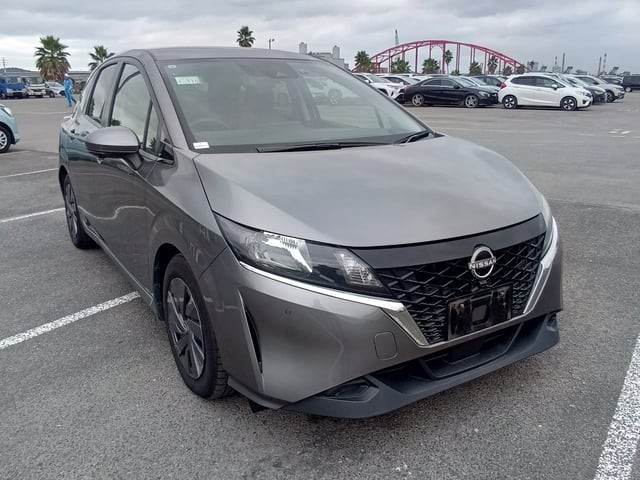 2022 Nissan Note