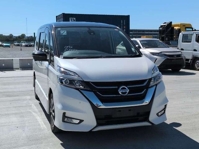2016 Nissan Serena