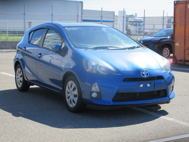 2012 Toyota Aqua