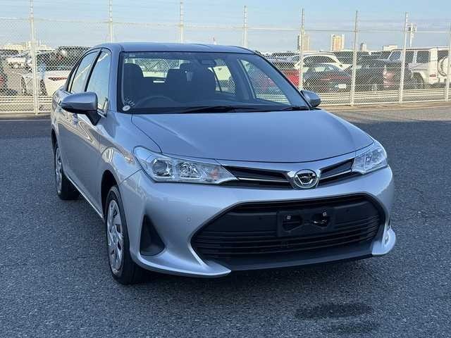2021 Toyota Axio