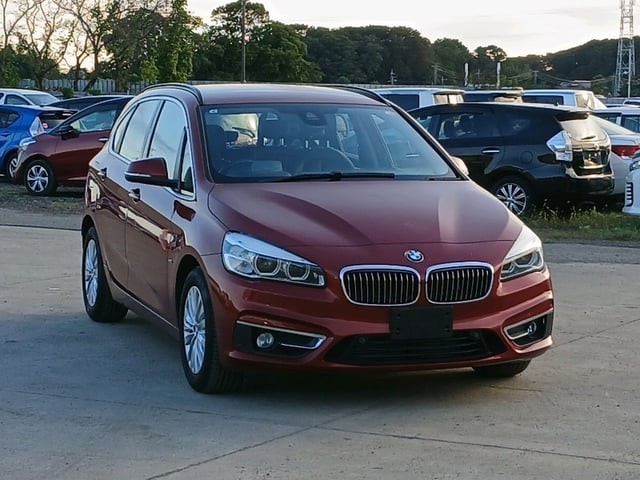2017 BMW 218D