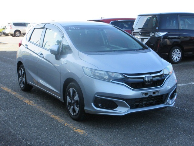 2019 Honda FIT HV